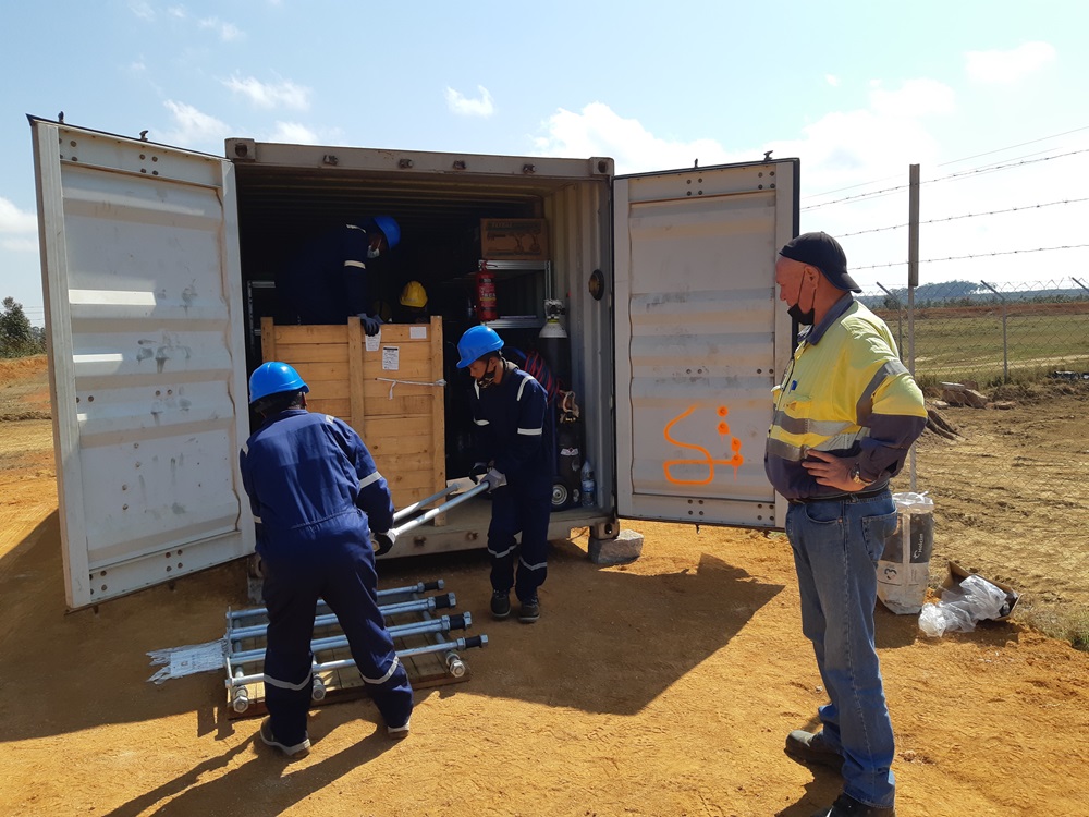 Materials Preparation